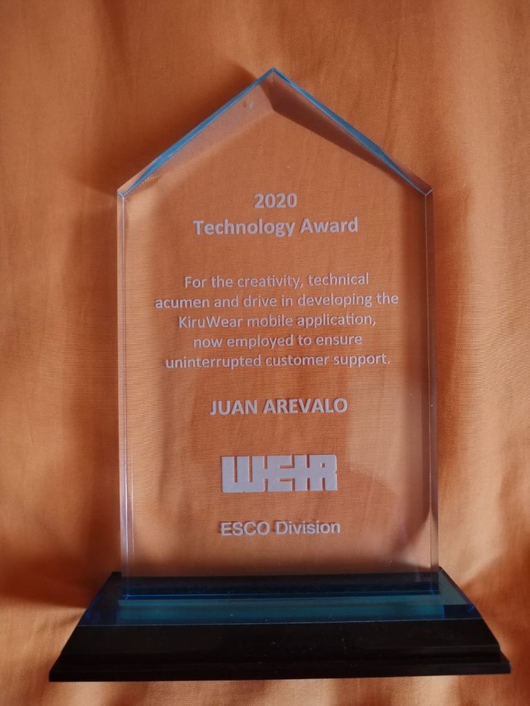 Technology Award